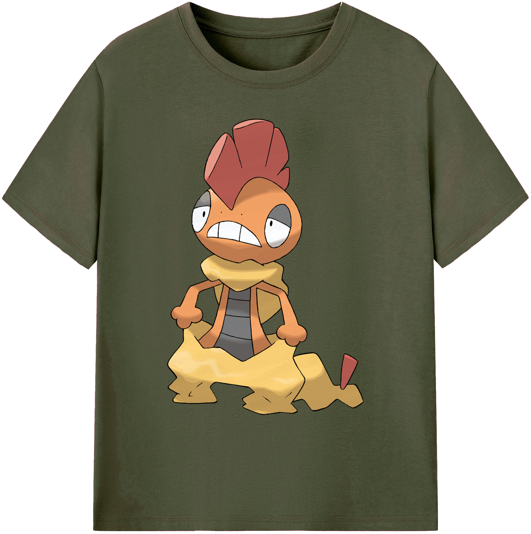 （画像用） ポケットモンスター Pokémon 綿100％ メンズ半袖Tシャツ｜肌触りやわらか＆通気性